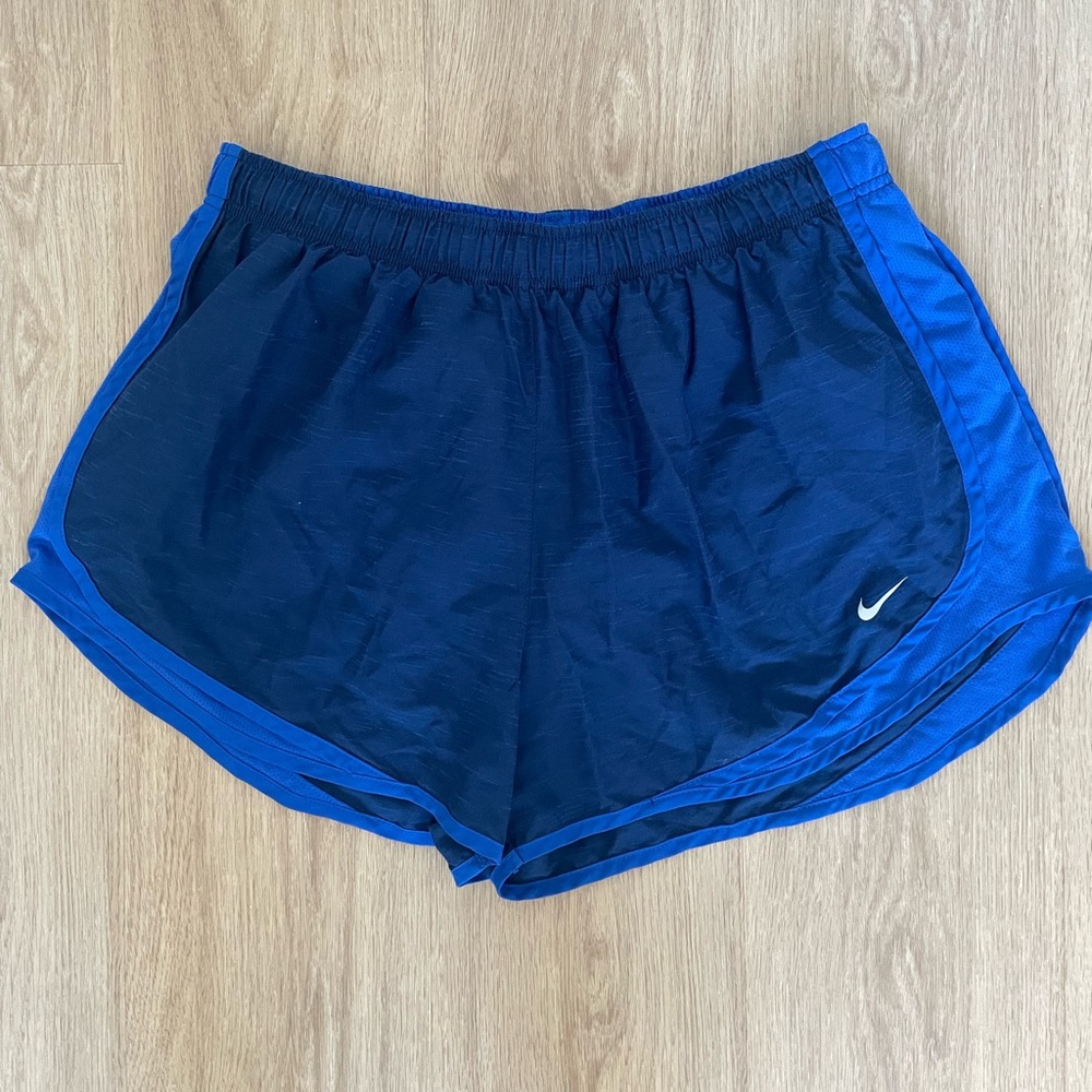 Nike dri fit shorts